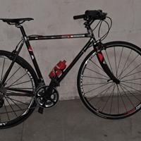 bici corsa/sportiva LOOK carbonio 