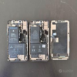Iphone x ricambi