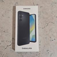 Samsung Galaxy A16 smartphone dual sim 128 gb