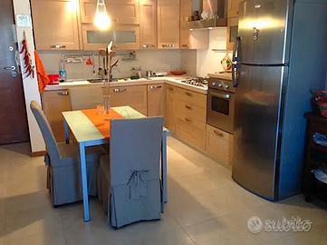 ANZIO BILOCALE ARREDATO Con GIARDINO PRIVATO