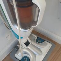 Aspirapolvere Roventa  Clean Steam