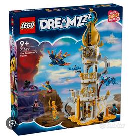 LEGO - DREAMZZZ La Torre di Sandman - 71477-