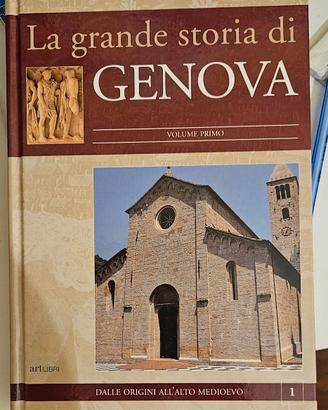 Storia di Genova
