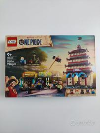 LEGO ONE PIECE Battaglia ad Arlong Park - NETFLIX