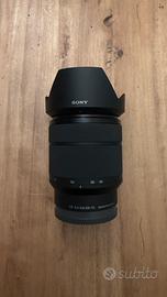 Sony FE 28-70mm 3.5 - 5.6