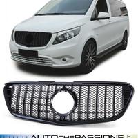Griglia calandra GT R Mercedes Vito W447 dal 2014 