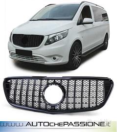 Griglia calandra GT R Mercedes Vito W447 dal 2014 