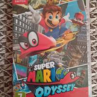 MARIO ODYSSEY