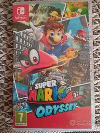 MARIO ODYSSEY