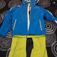 Tusa sci Wes Scout taglia 50