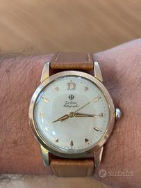 Orologio Zodiac Rotographic Vintage Anni '50