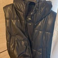 Gilet di pelle