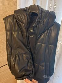 Gilet di pelle