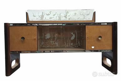 Credenza vintage Osvaldo Borsani