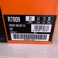 Scarpe antinfortunistiche Lotto misura 41