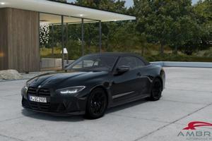 BMW M4 Cabrio Competition M xDrive