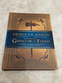 Il mondo del ghiaccio e del fuoco