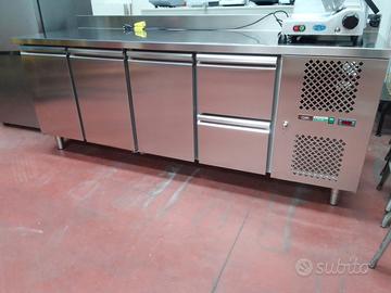 Banco refrigerato Chef Line