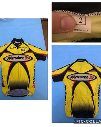 maglia Mercatone uno