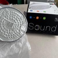Soffione Doccia Sound Round Nikless