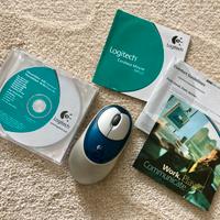 Logitech Wireless  Optical