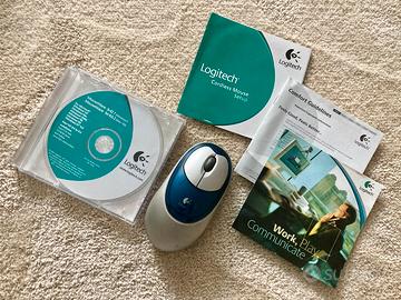 Logitech Wireless  Optical