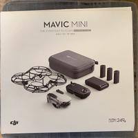 DJI MAVIC MINI Fly More Combo