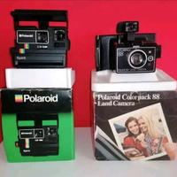 Polaroid Spirit 600 Land - Color Pack 88 