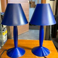 coppia di abat-jour, Miss sissi