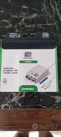 amplificatore per segnali tv-dvb