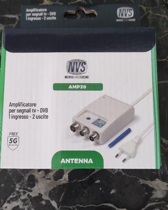 amplificatore per segnali tv-dvb