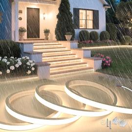 Striscia LED Neon SUCIKORIO 10m Impermeabile 4000K