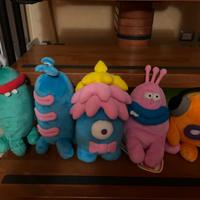 Peluches 15 euro
