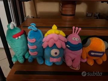 Peluches 15 euro