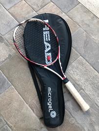 Racchetta Head  PrestigeTeam microgel