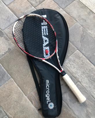 Racchetta Head  PrestigeTeam microgel