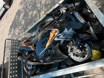 Suzuki Hayabusa RICAMBI