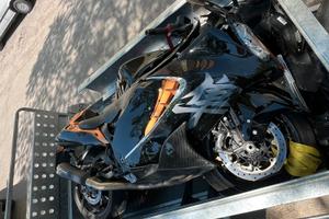 Suzuki Hayabusa RICAMBI
