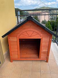 Cuccia per cani Jackson