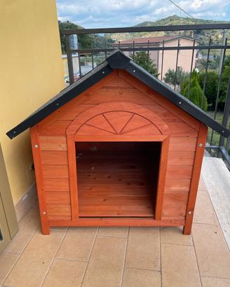 Cuccia per cani Jackson