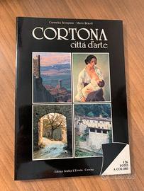 Guida turistica Cortona città d’arte 112 pag.
