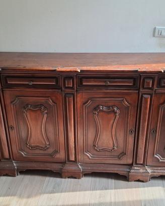 Credenza in Legno