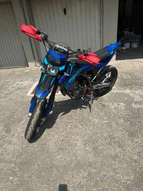 Fantic xmf 125