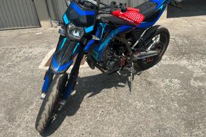 Fantic xmf 125