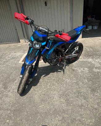 Fantic xmf 125