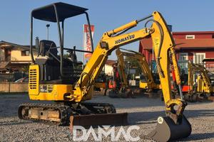 KOMATSU PC16R-3HS