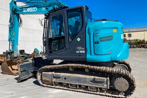 Escavatore Kobelco ED160BR-7 Blade Runner