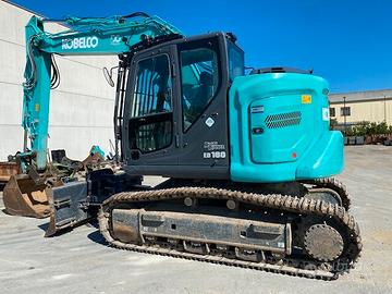 Escavatore Kobelco ED160BR-7 Blade Runner