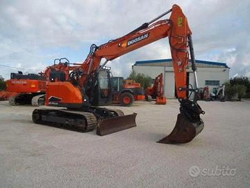 Doosan DX140CLR-7