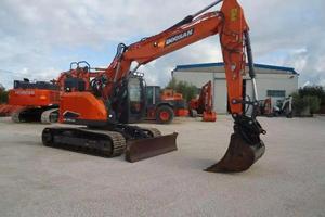 Doosan DX140CLR-7